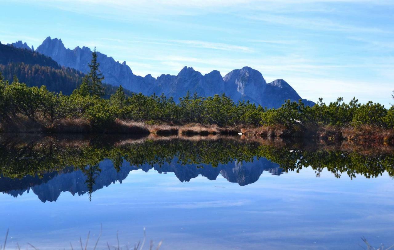 Pension Edelweiss Top21 โกเซา ภายนอก รูปภาพ